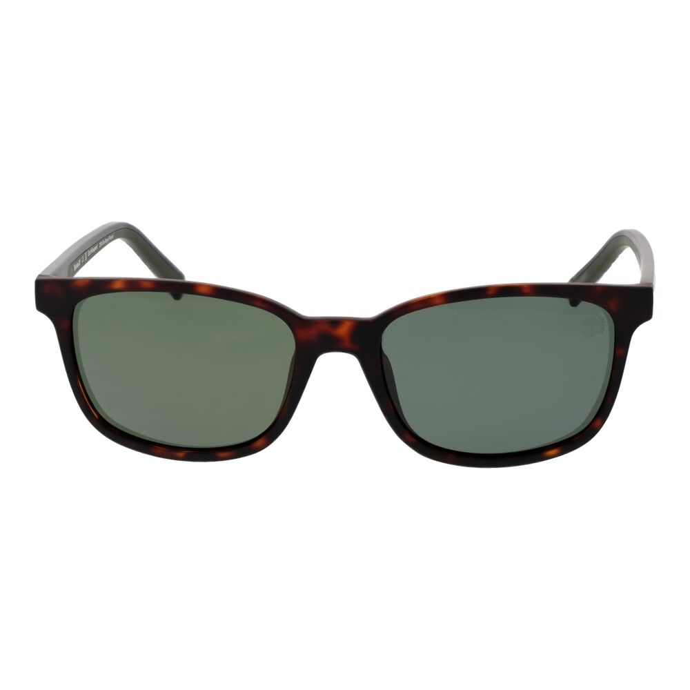 Brown Men Sunglasses - ventzia