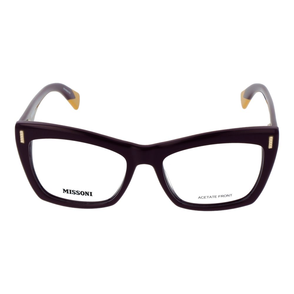 Purple Women Optical Frames - ventzia