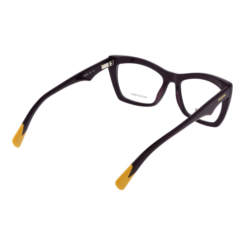 Purple Women Optical Frames - ventzia
