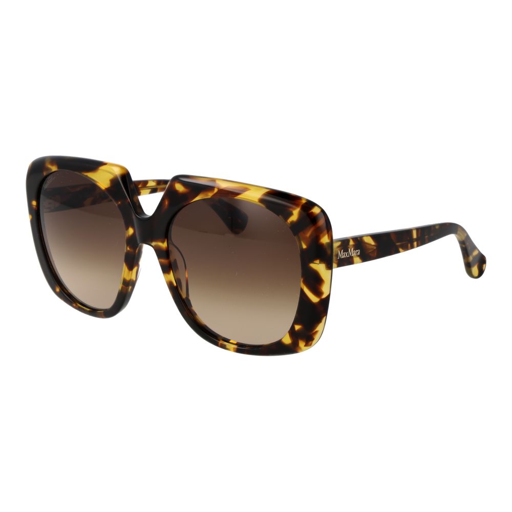 Brown Women Sunglasses - ventzia