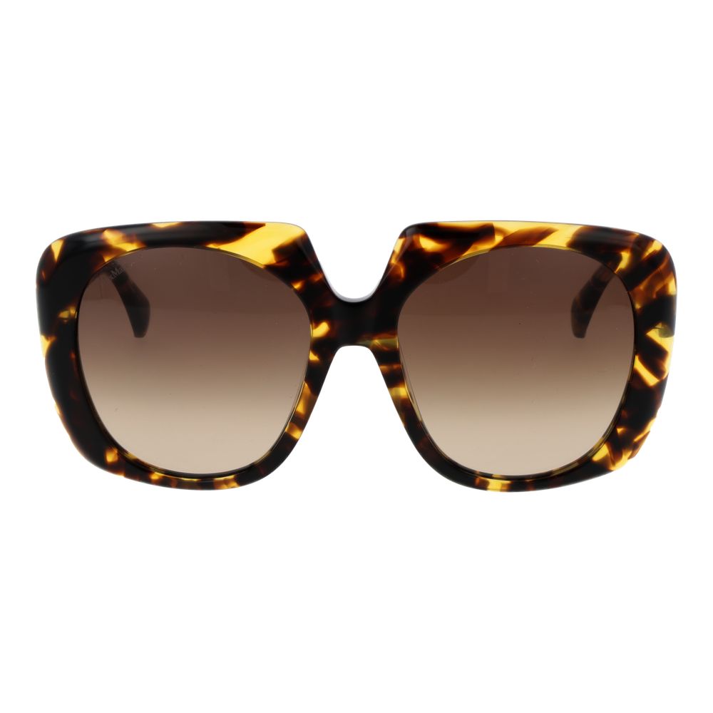 Brown Women Sunglasses - ventzia