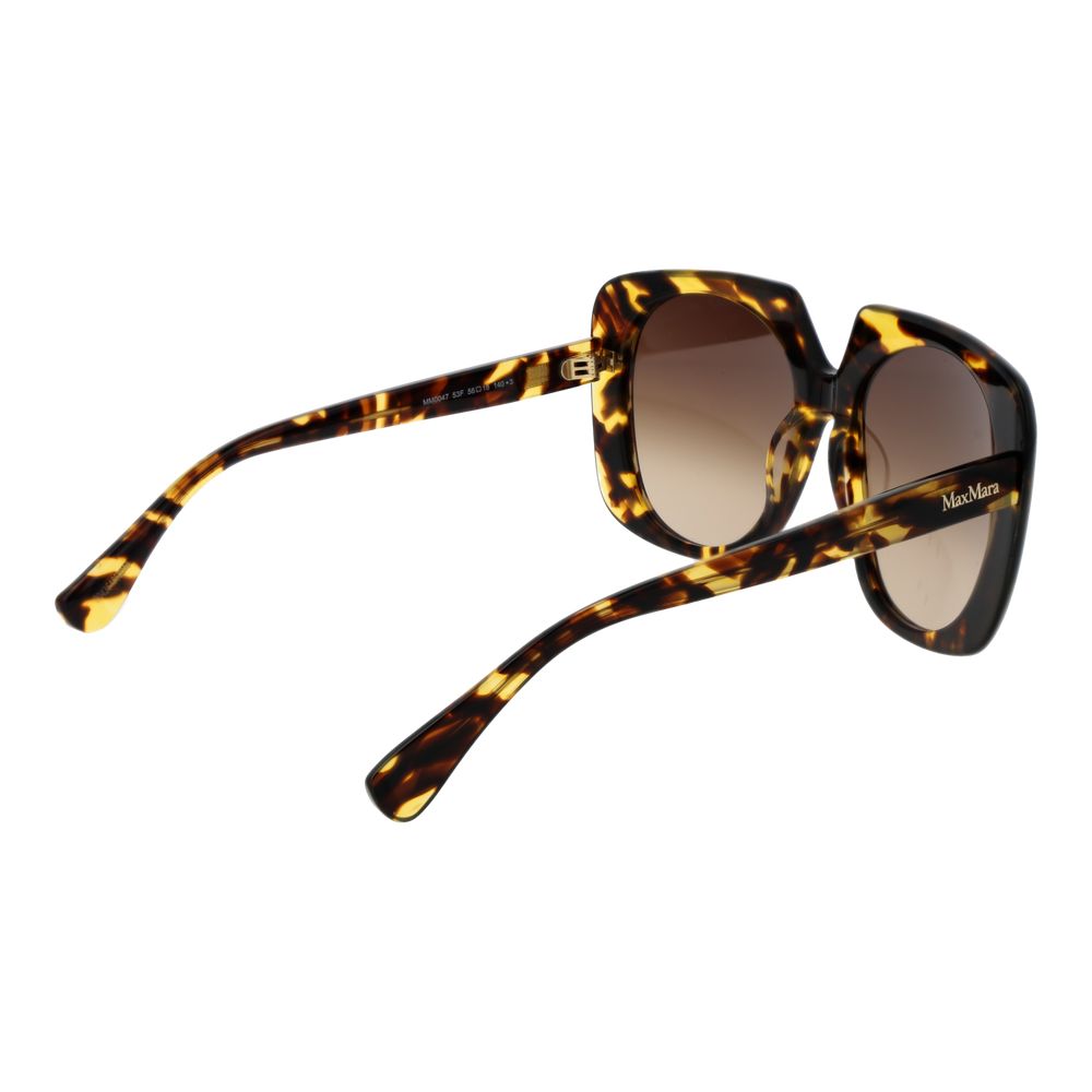 Brown Women Sunglasses - ventzia