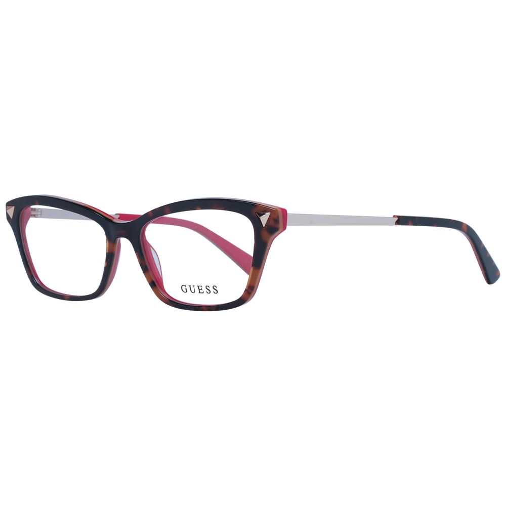 Brown Women Optical Frames - ventzia