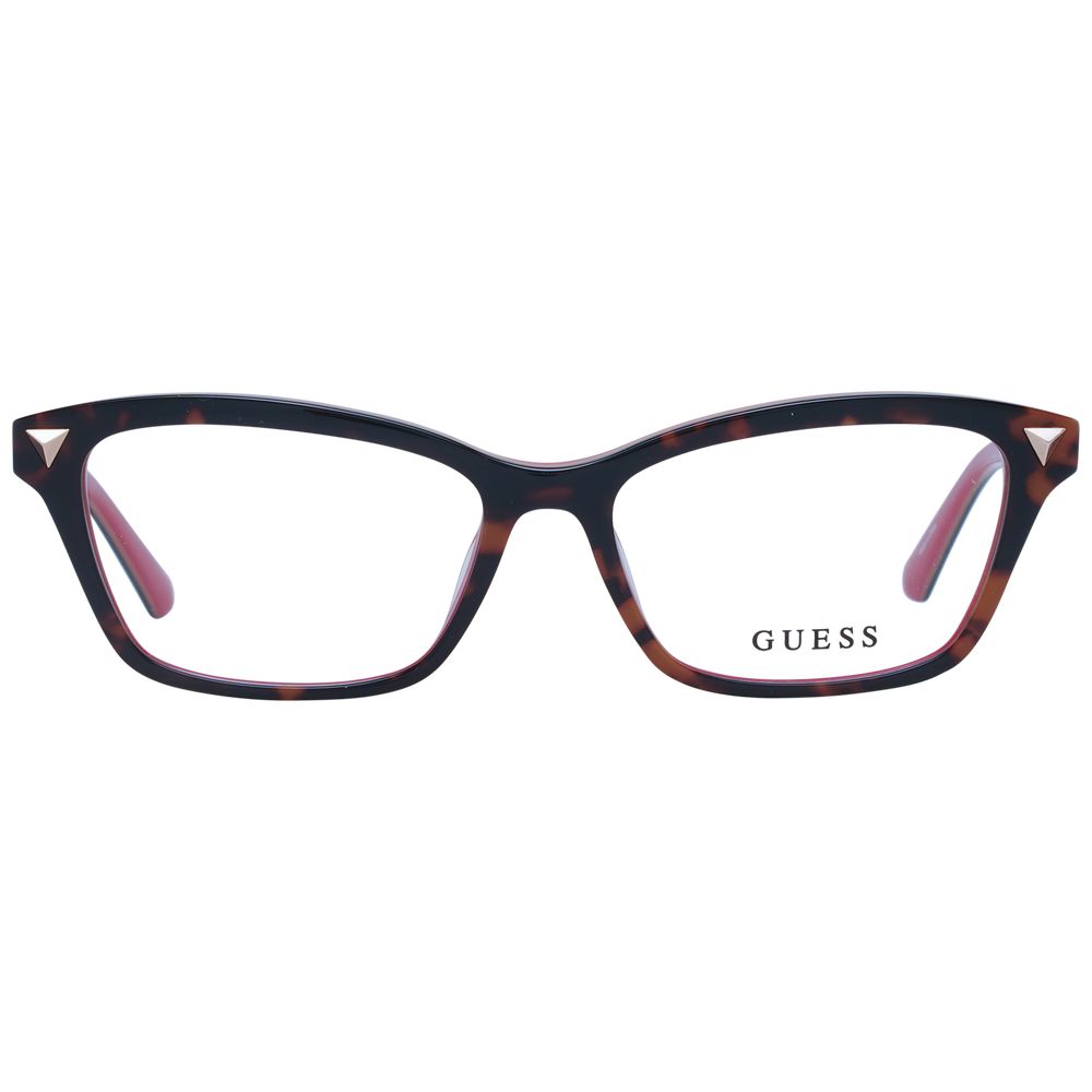Brown Women Optical Frames - ventzia