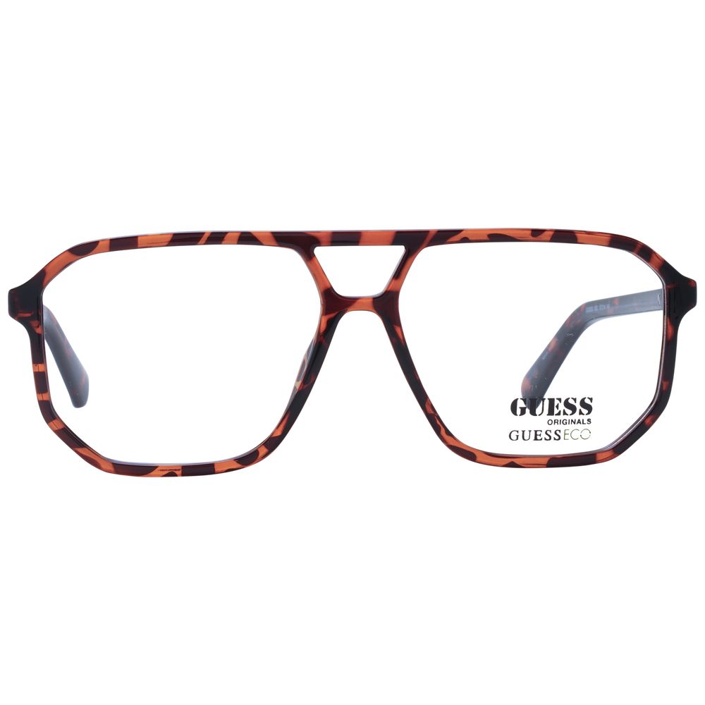 Brown Unisex Optical Frames - ventzia