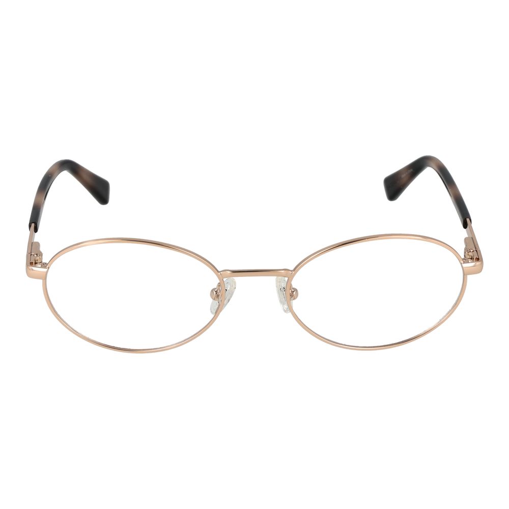 Gold Unisex Optical Frames - ventzia