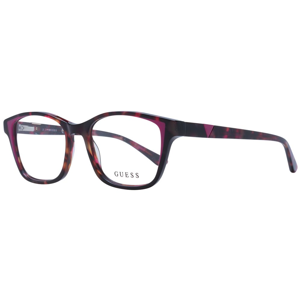 Pink Women Optical Frames - ventzia