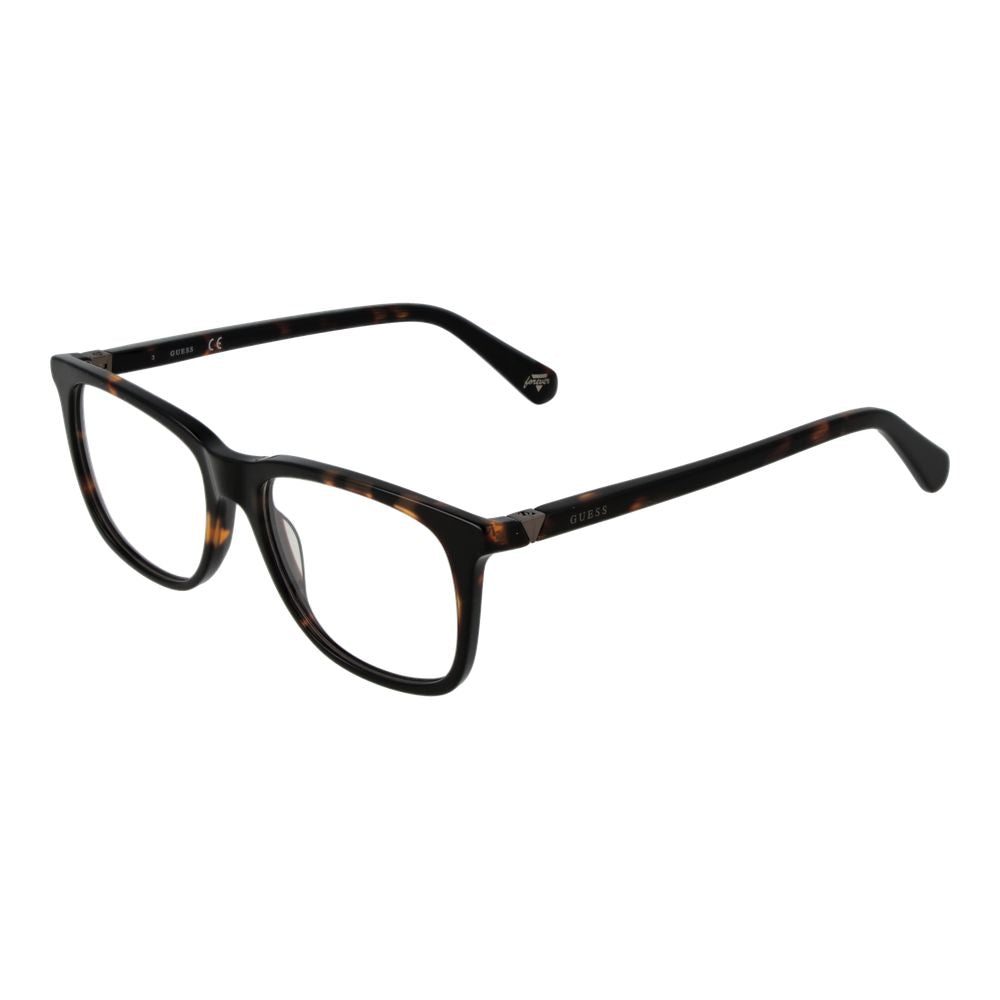 Brown Unisex Optical Frames - ventzia