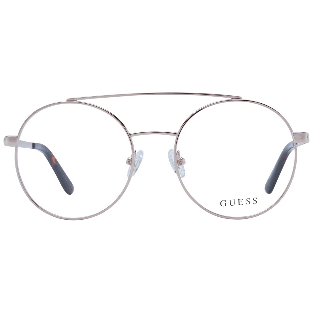 Gold Women Optical Frames - ventzia