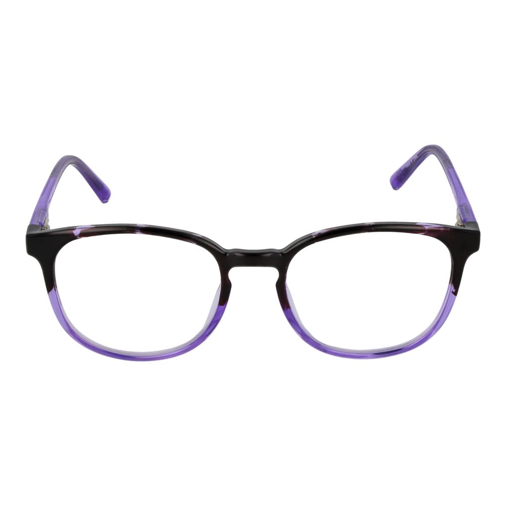 Purple Unisex Optical Frames - ventzia
