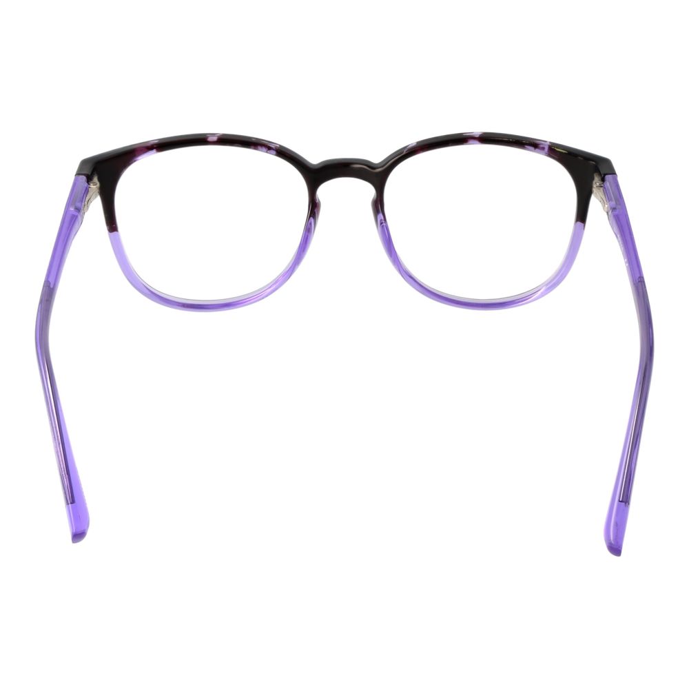 Purple Unisex Optical Frames - ventzia