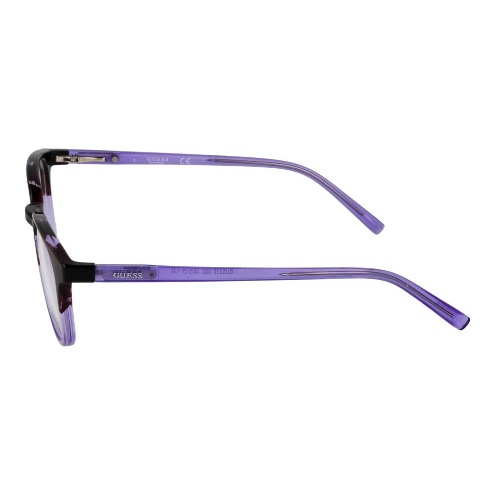 Purple Unisex Optical Frames - ventzia