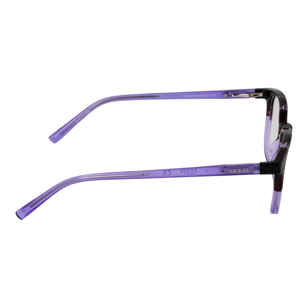 Purple Unisex Optical Frames - ventzia