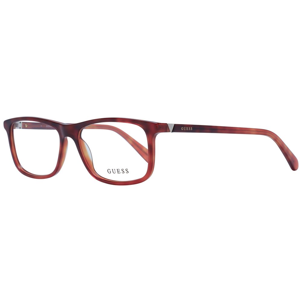 Brown Men Optical Frames - ventzia