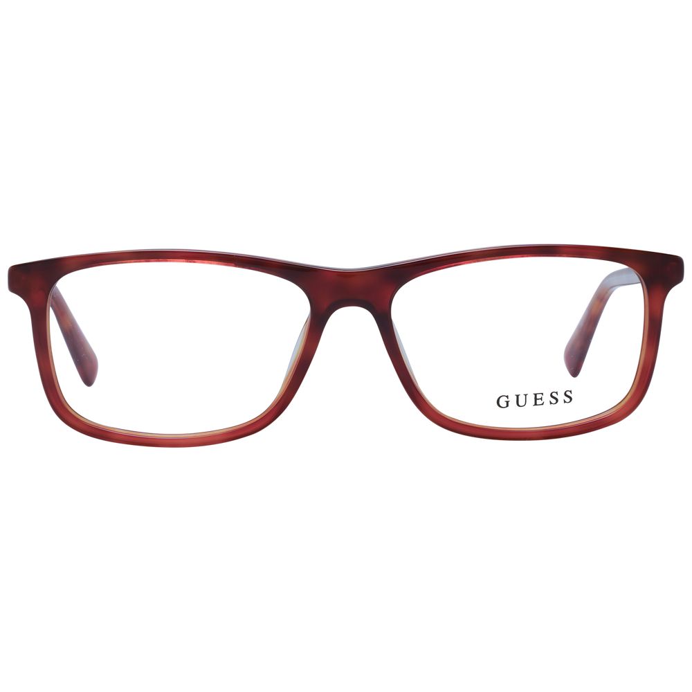 Brown Men Optical Frames - ventzia