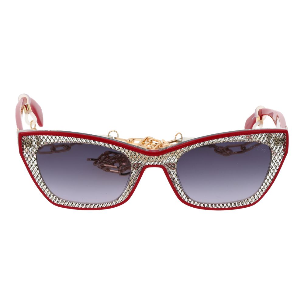 Red Women Sunglasses - ventzia