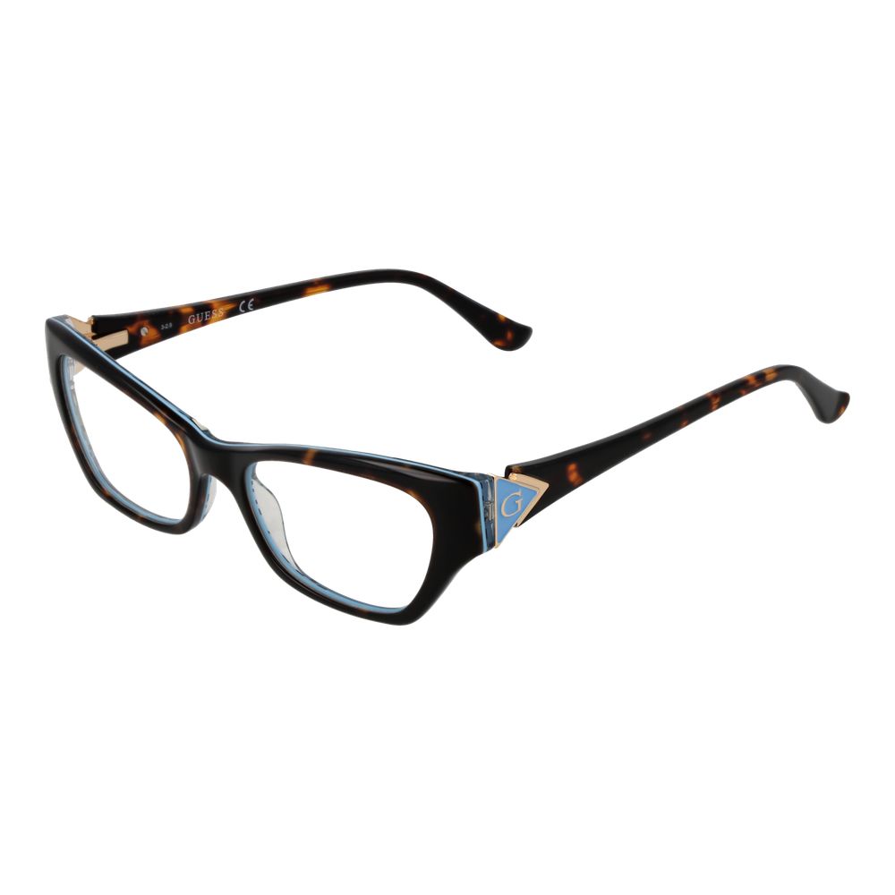 Brown Women Optical Frames - ventzia