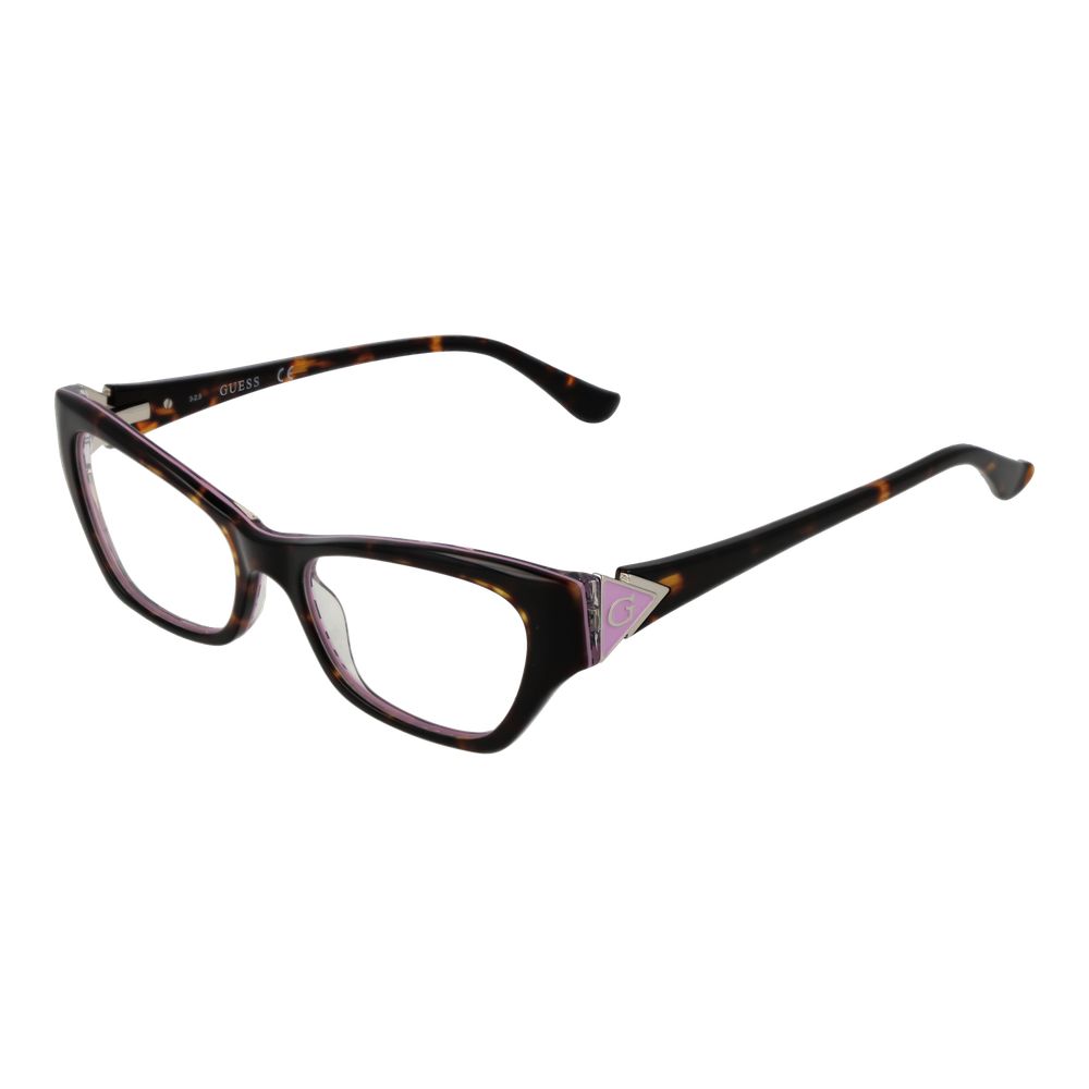 Brown Women Optical Frames - ventzia