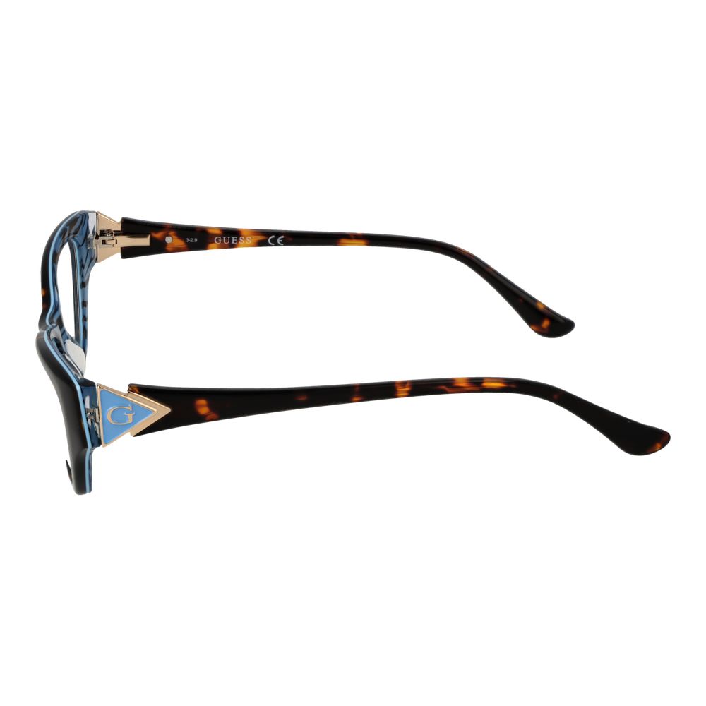 Brown Women Optical Frames - ventzia
