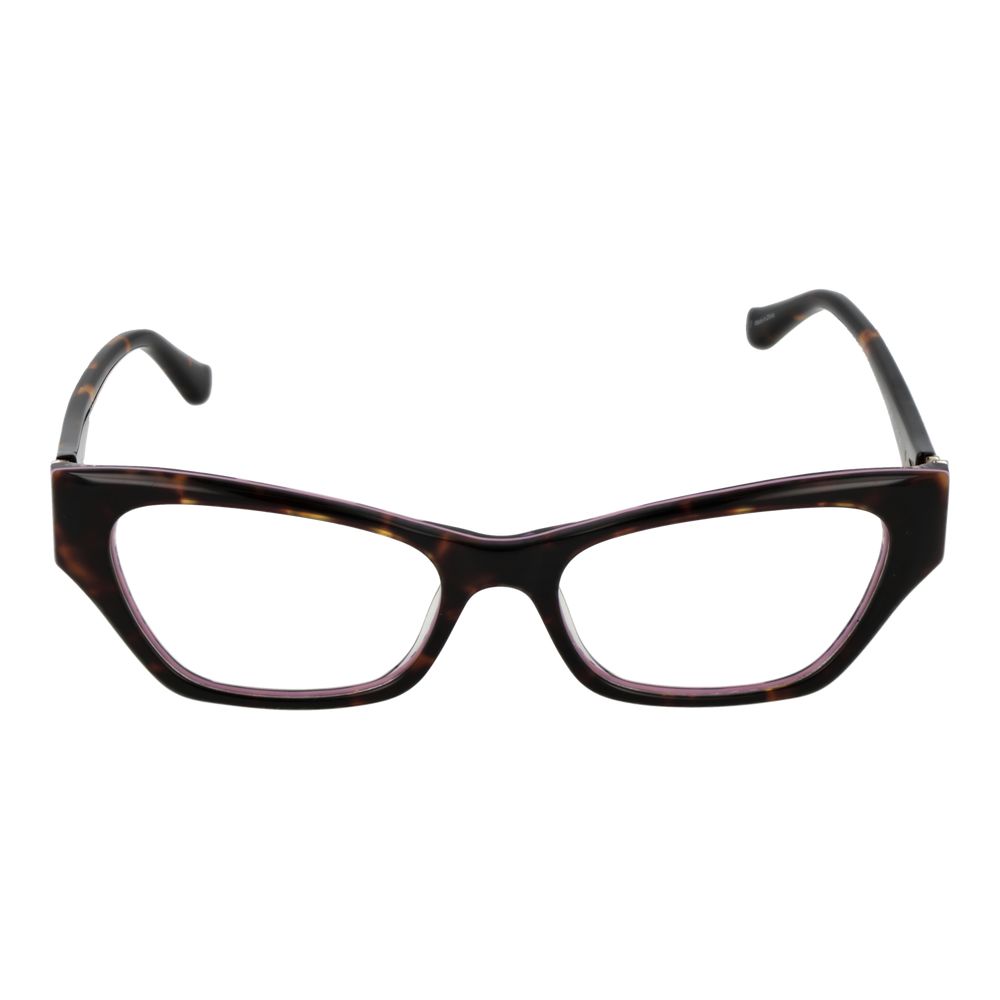 Brown Women Optical Frames - ventzia