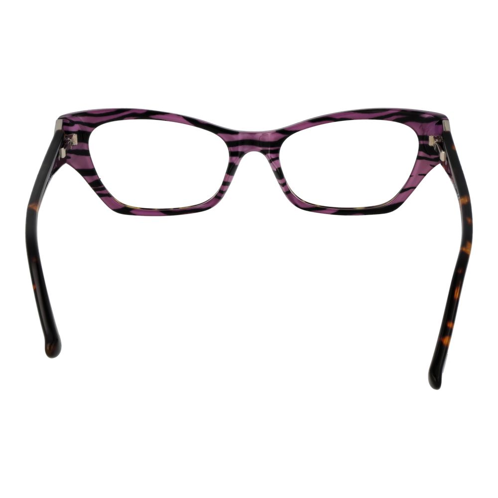 Brown Women Optical Frames - ventzia