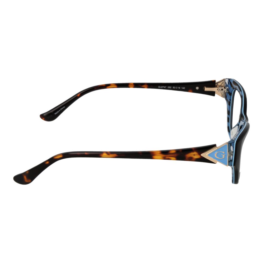 Brown Women Optical Frames - ventzia