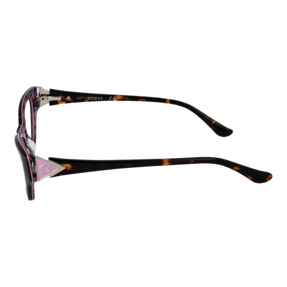 Brown Women Optical Frames - ventzia