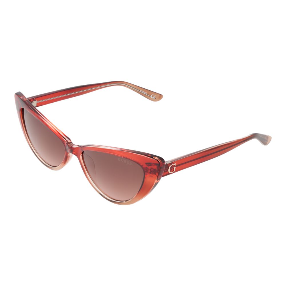 Burgundy Women Sunglasses - ventzia