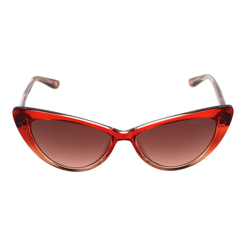 Burgundy Women Sunglasses - ventzia