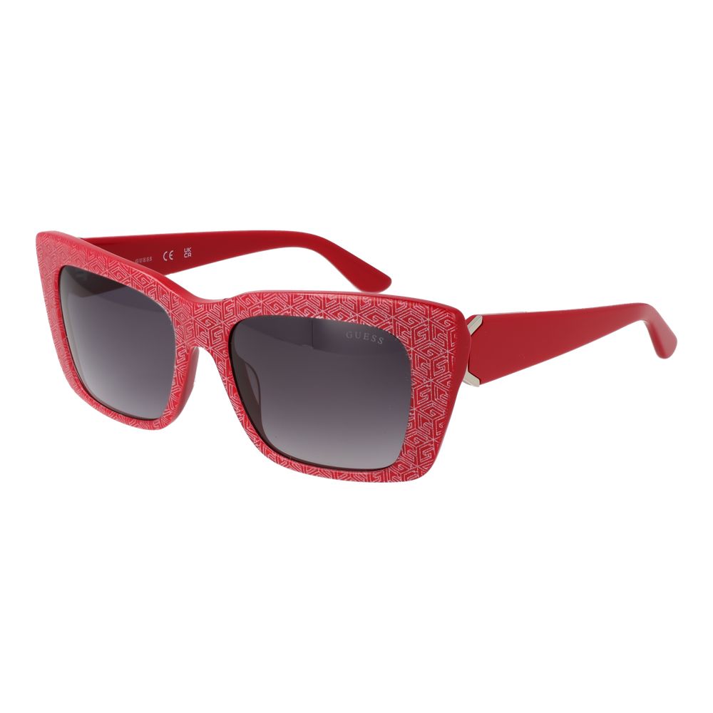 Red Women Sunglasses - ventzia