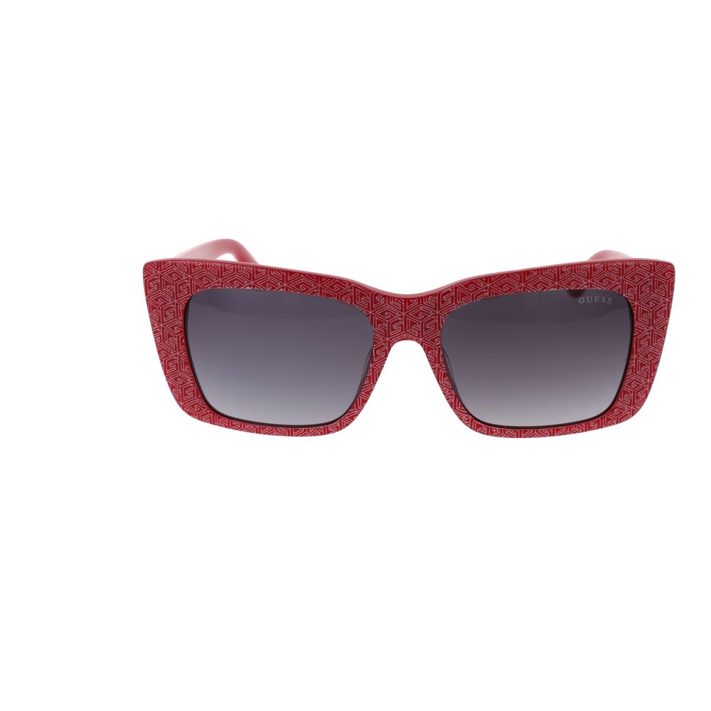 Red Women Sunglasses - ventzia