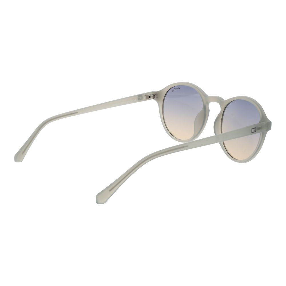 Gray Men Sunglasses - ventzia