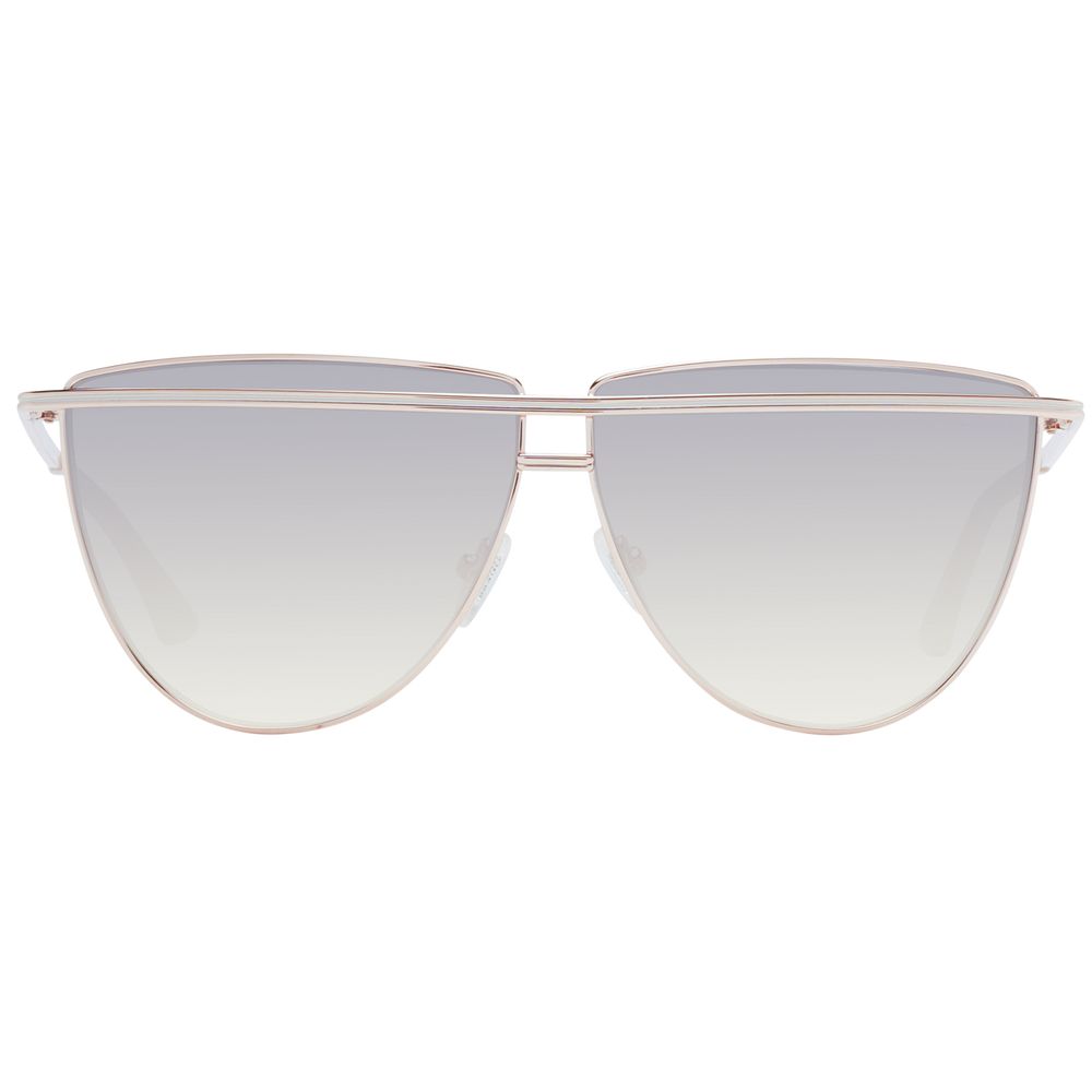 Rose Gold Women Sunglasses - ventzia