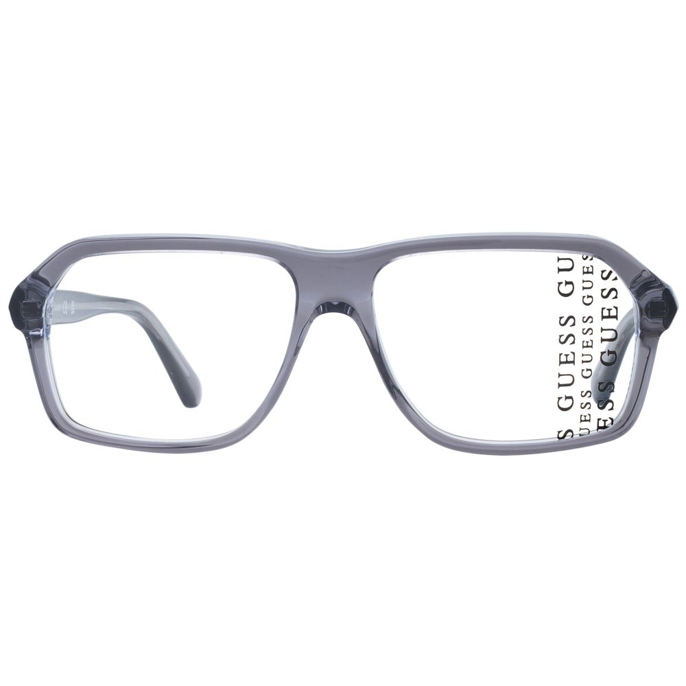Gray Men Optical Frames - ventzia