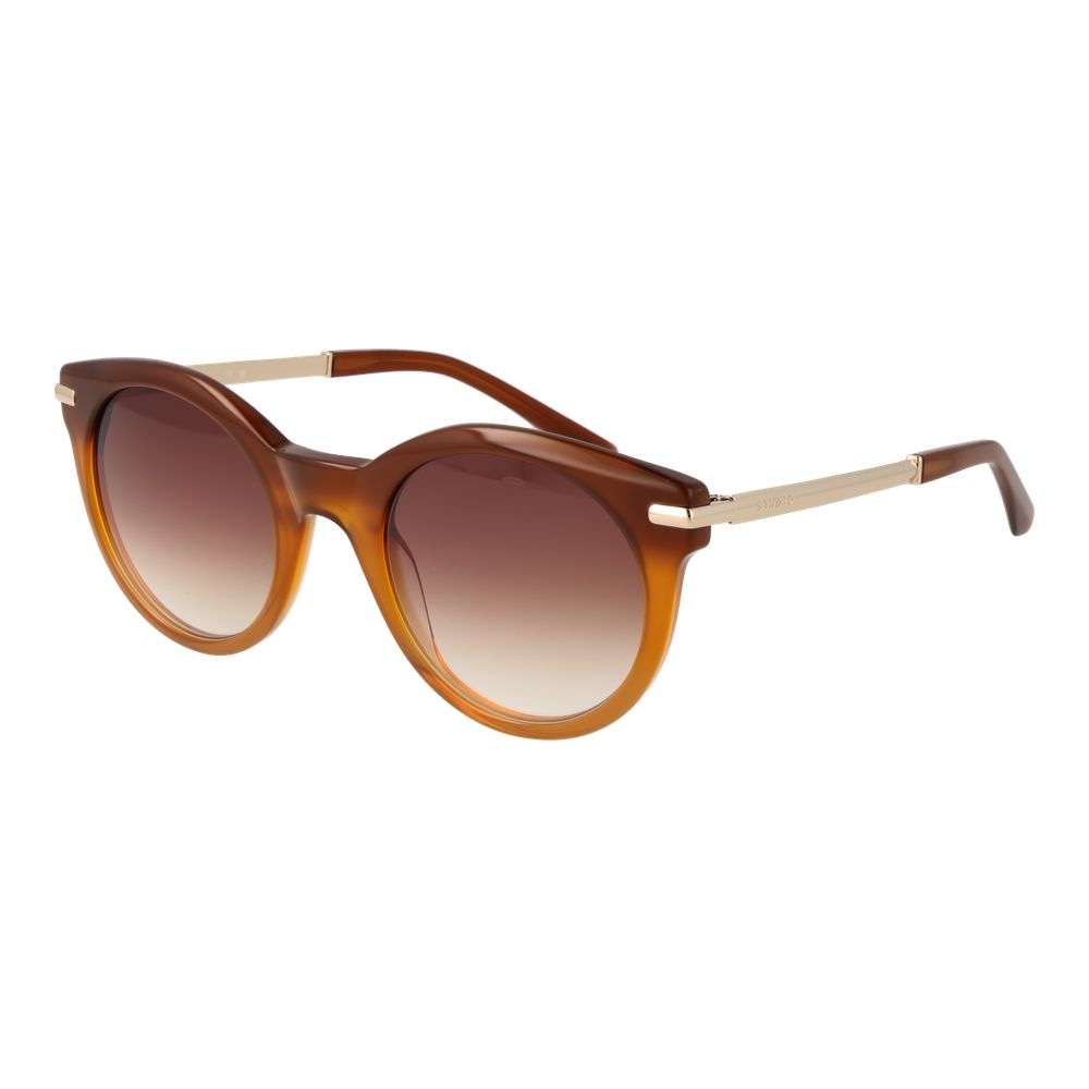 Orange Women Sunglasses - ventzia
