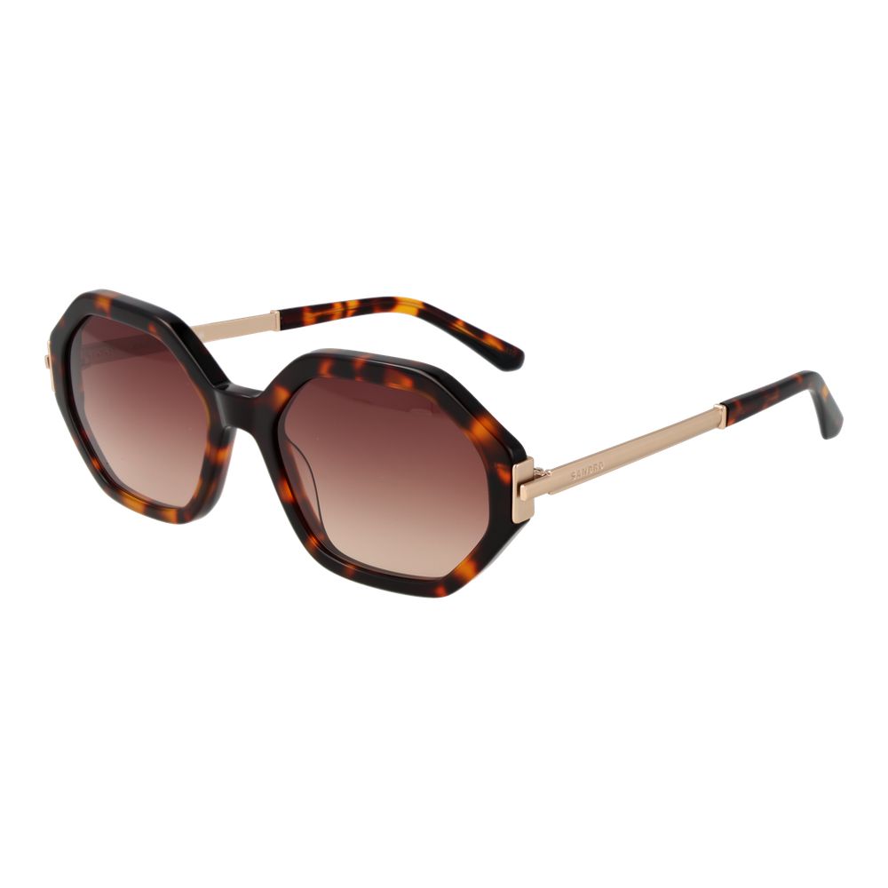 Brown Women Sunglasses - ventzia
