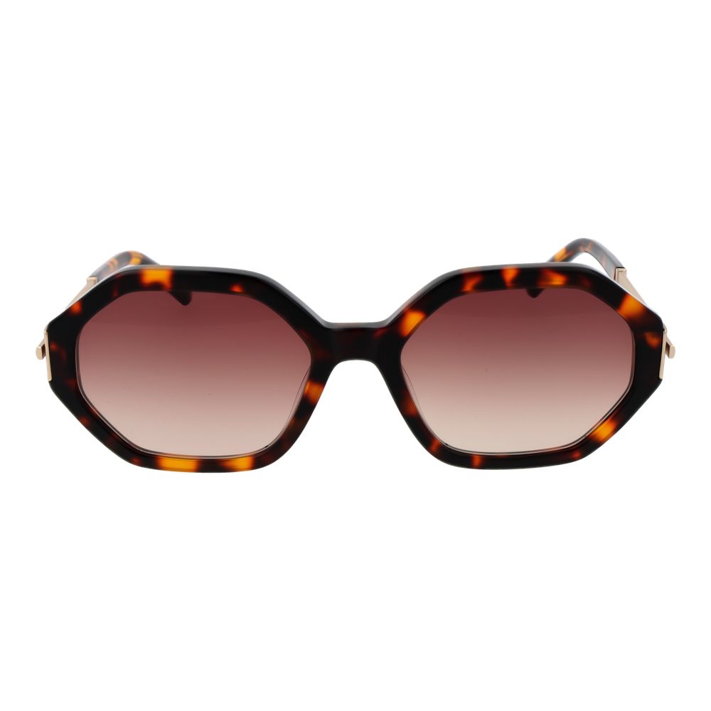 Brown Women Sunglasses - ventzia