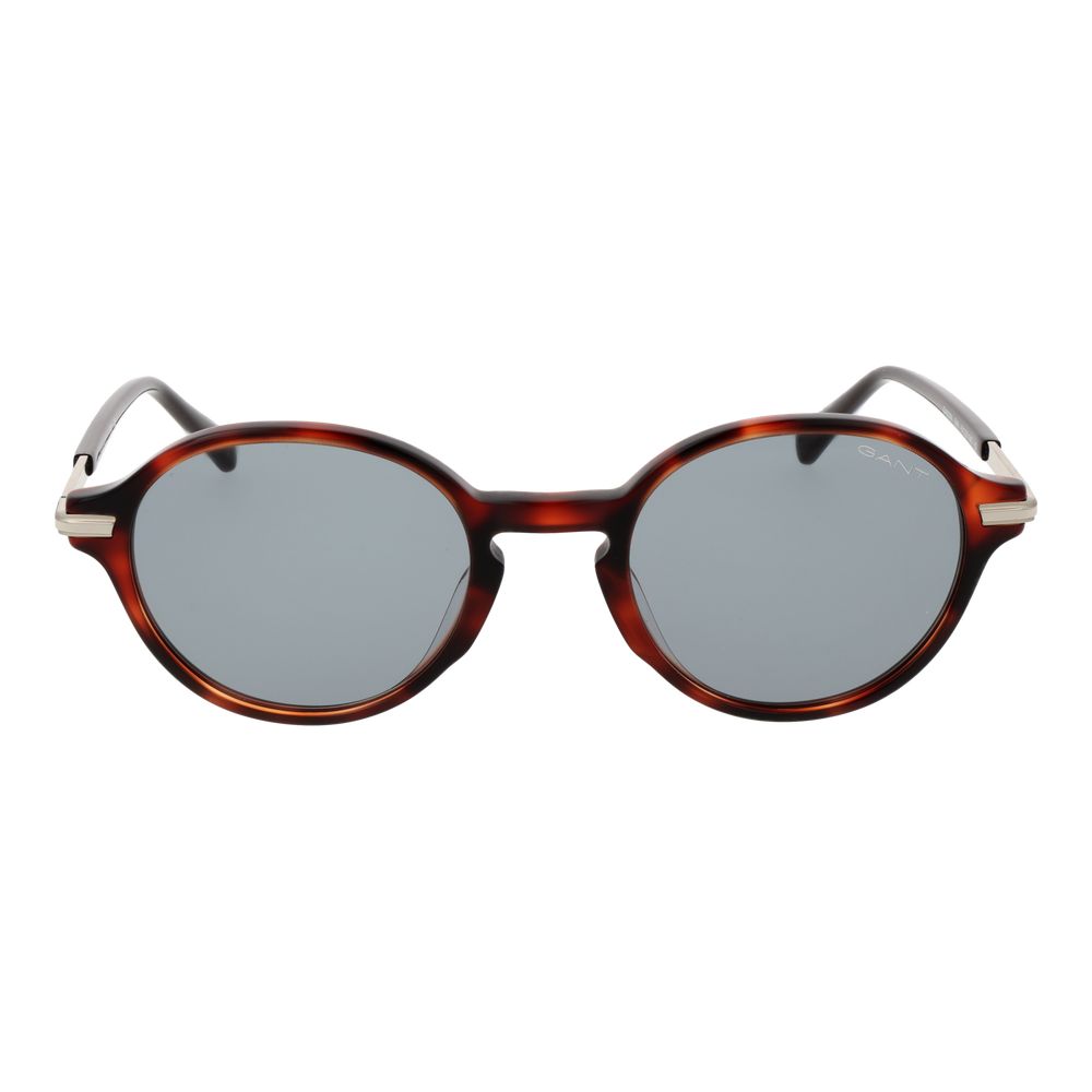 Brown Men Sunglass - ventzia