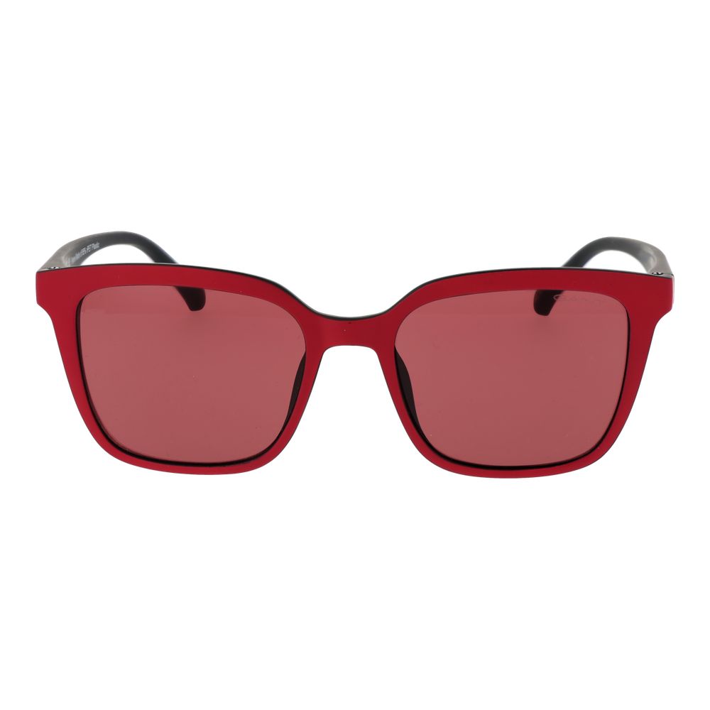 Red Unisex Sunglasses - ventzia