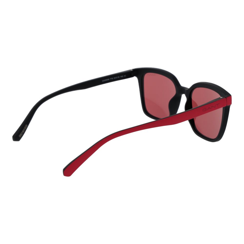 Red Unisex Sunglasses - ventzia