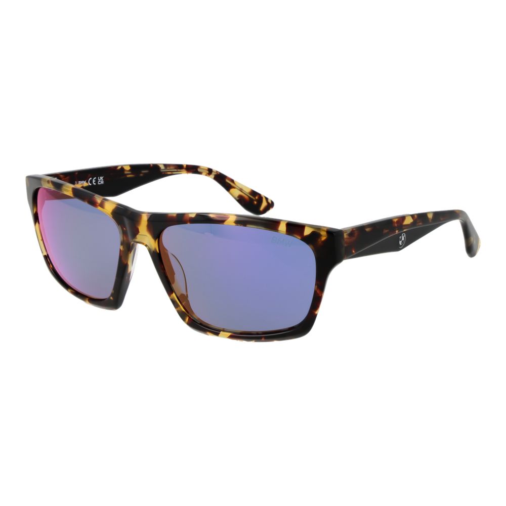 Brown Men Sunglasses - ventzia