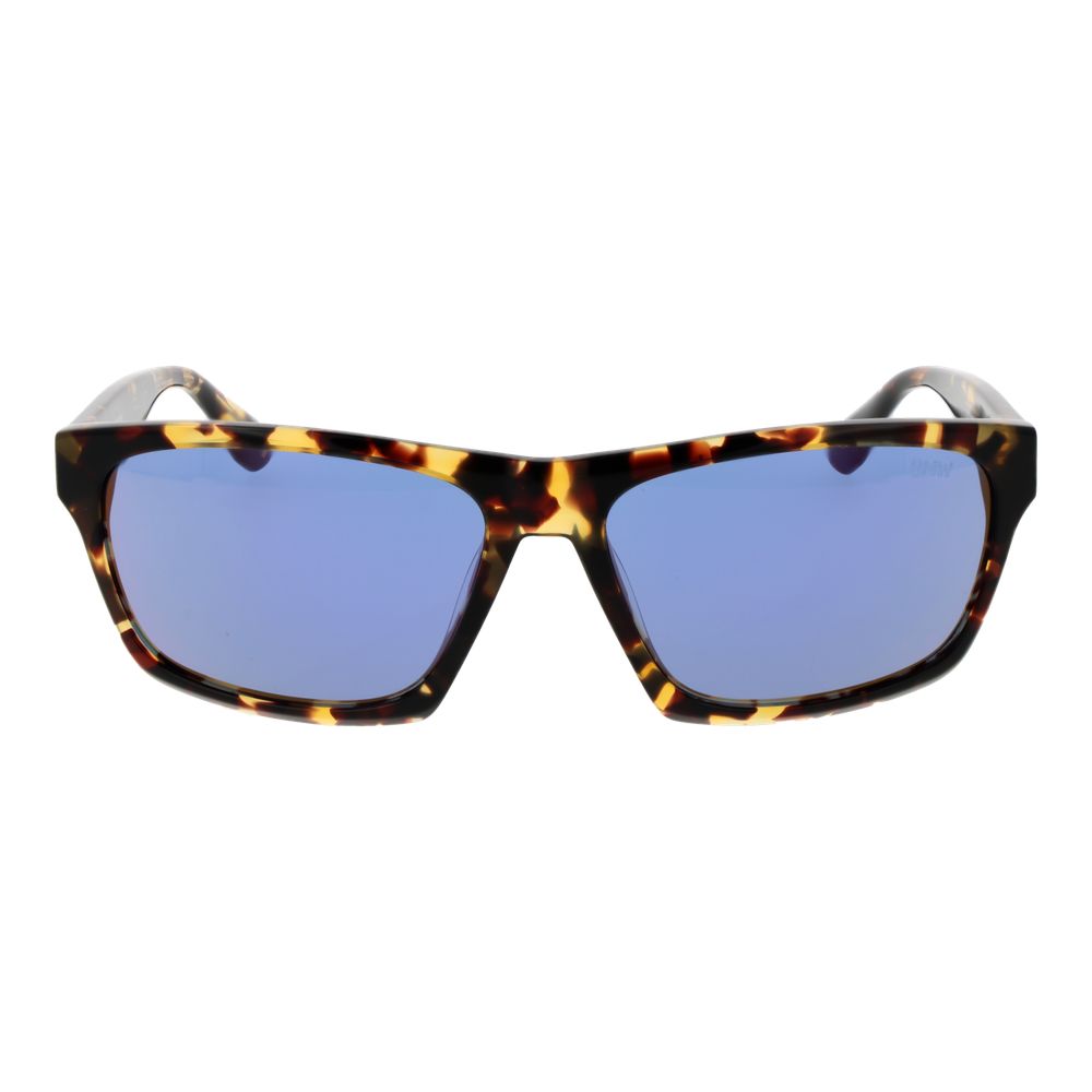 Brown Acetate Sunglasses - ventzia