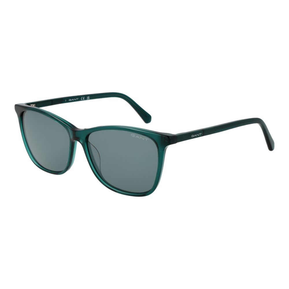 Green Women Sunglasses - ventzia