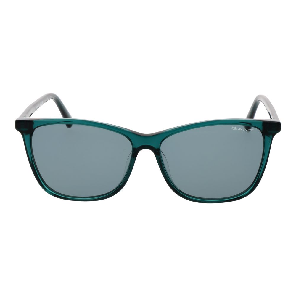 Green Women Sunglasses - ventzia
