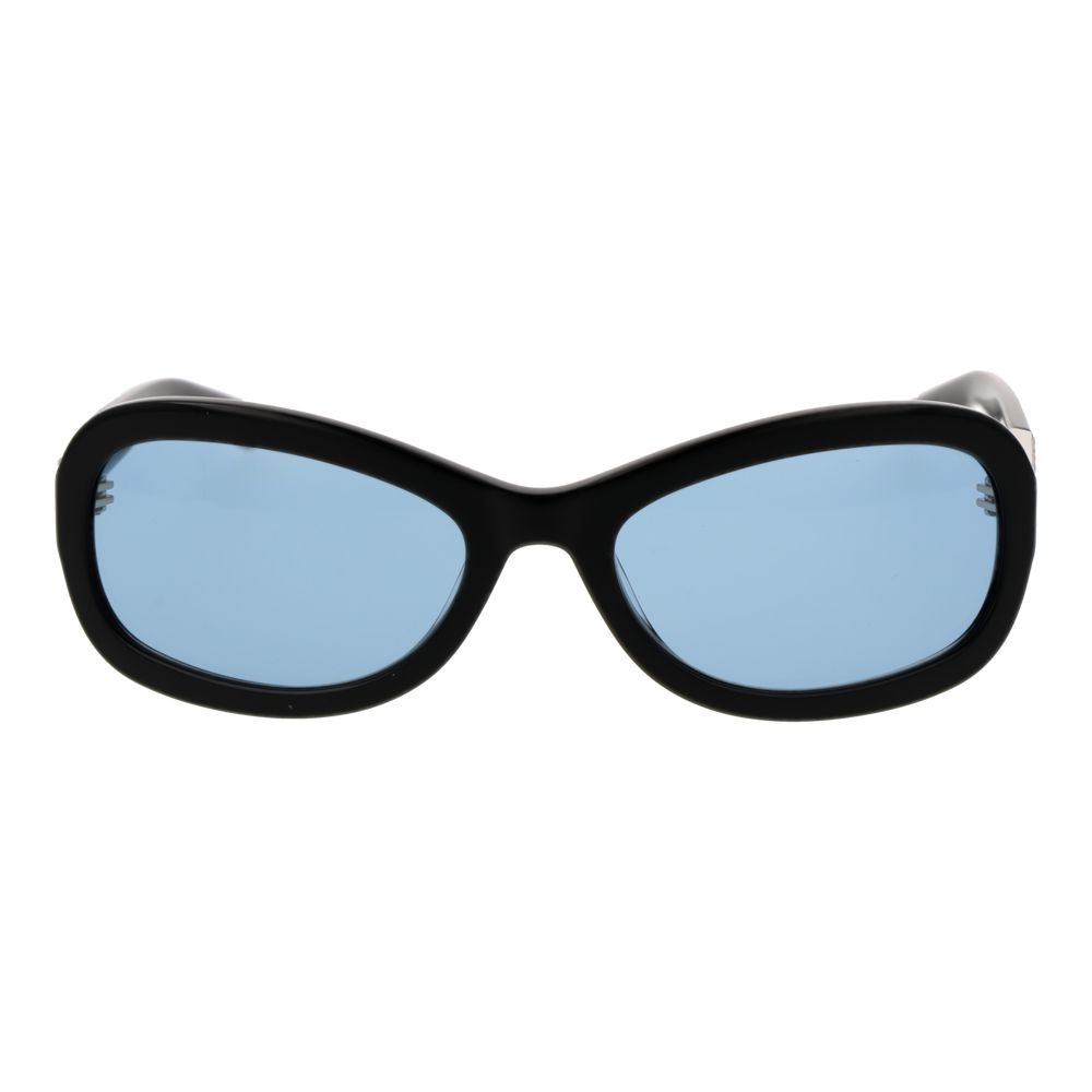 Black Unisex Sunglasses - ventzia