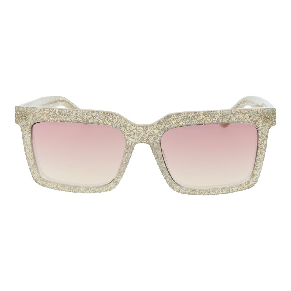 Gold Unisex Sunglasses - ventzia