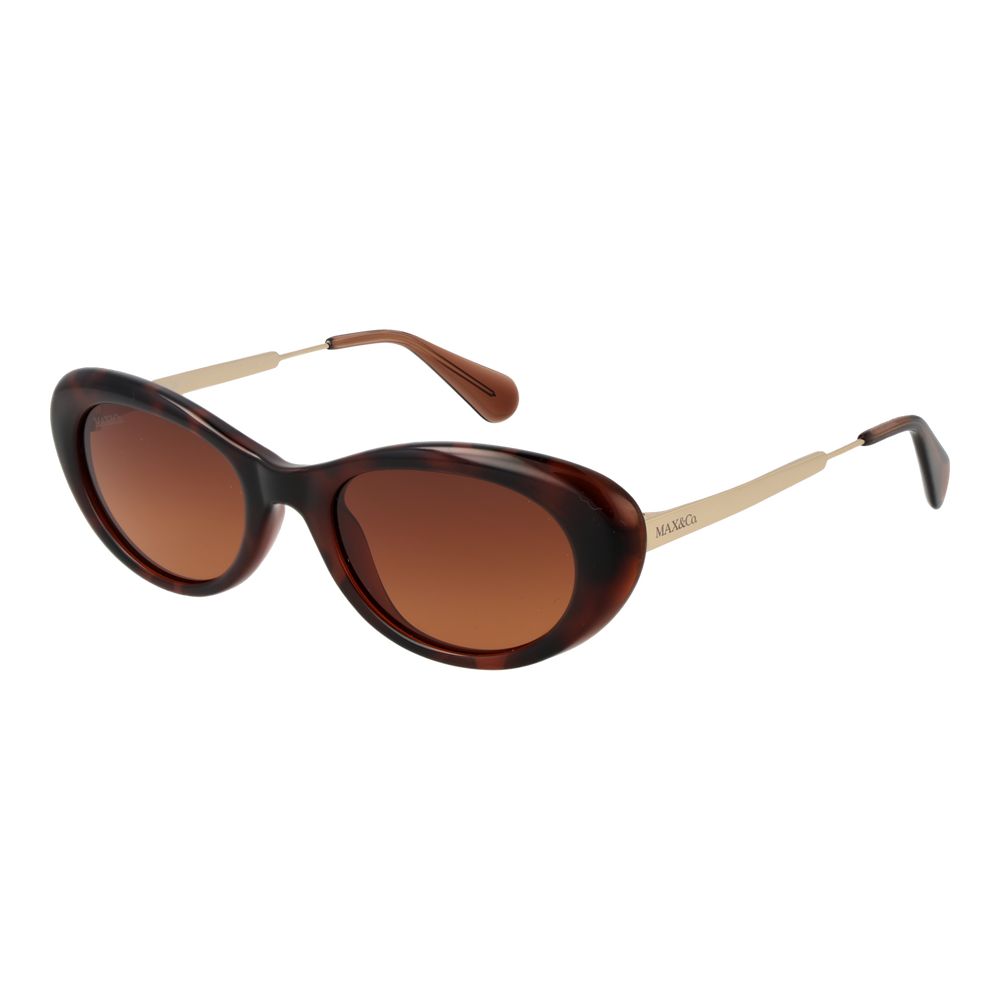 Brown Women Sunglasses - ventzia