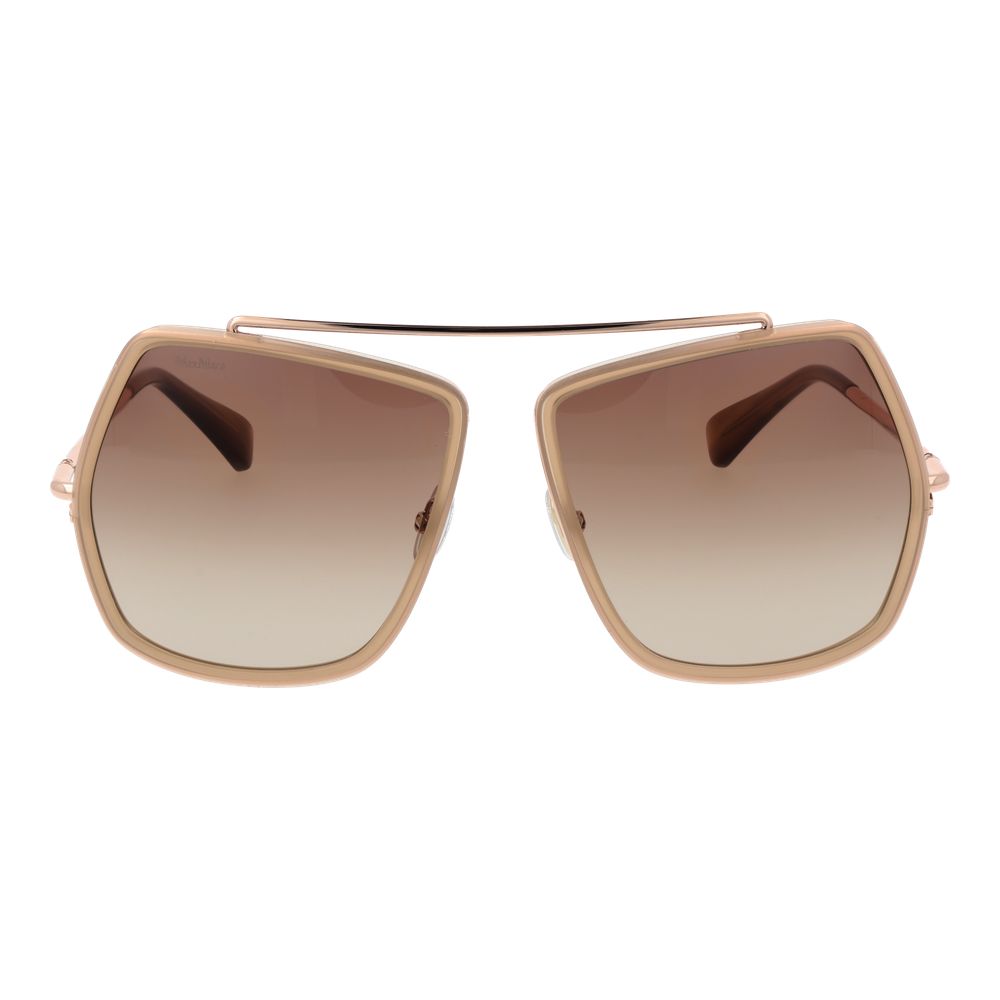 Beige Women Sunglasses - ventzia