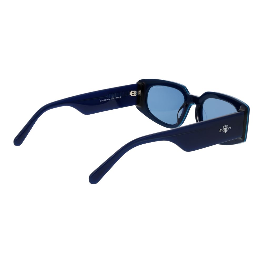 Blue Men Sunglasses - ventzia