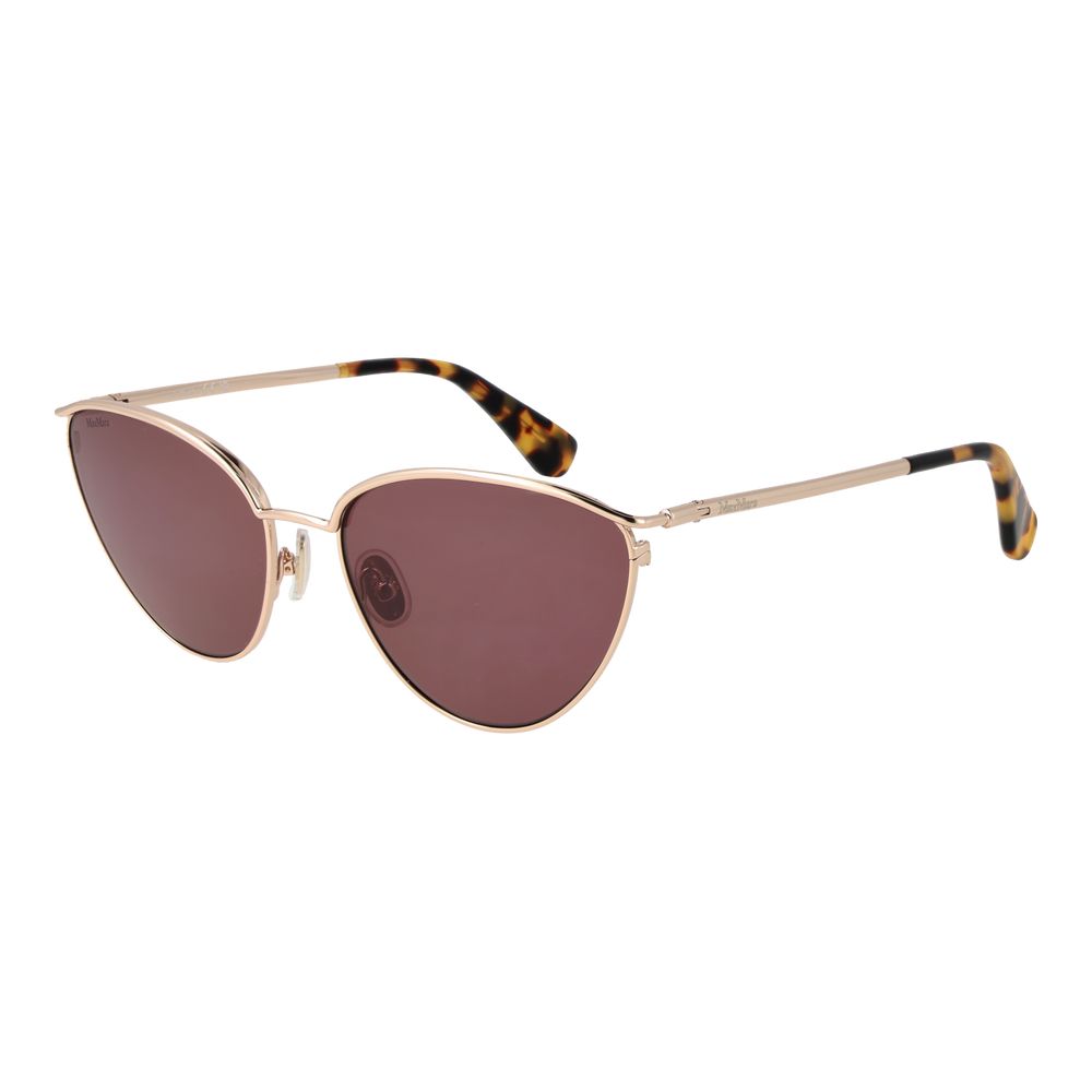Gold Women Sunglasses - ventzia